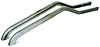 Universal Rear Ladder Bar Frame Rails