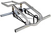Universal Rear Frame Rail Kit Ladder Bar Suspension