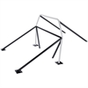 Strut Kit for 8-Point Roll Bar - Universal, Chrome Moly