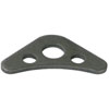 Roll Bar Gussets 1/8" Thick Chrome Moly