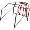 Funny Car Cage Kit (10) 1-5/8" O.D. x .134" Wall Pre-Bent Pieces