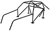 Main Hoop Kit 1982-92 Camaro, Firebird - image 1
