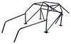 Main Hoop for 12-Point Roll Cage 1979-1993 Mustang/Capri - Mild Steel