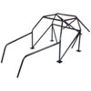 Main Hoop for 12-Point Roll Cage 1982-2000 Chevy S-10/GMC S-15 - Chrome Moly - image 1
