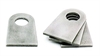 Heavy Duty Flat Chassis Brackets Straight Bottom - image 1