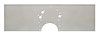 Front Motor Plate Ford 351C - image 1