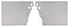 Front Motor Plate Chevy LS Series - image 1