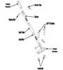 Torque Link 1979-93 Ford Mustang - image 3