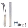 Door Handle Kit Accommodates Two Doors - image 2