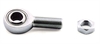 Low Carbon Steel Rod End Right-Hand Thread Thread: 1/4" - image 1