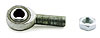 Low Carbon Steel Rod End Right-Hand Thread Thread: 5/8" - image 1