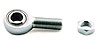Low Carbon Steel Rod End Right-Hand Thread Thread: 3/4" - image 1