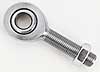 Magnum Series Chrome Moly Rod End Left-Hand Thread Thread: 3/8" - image 2