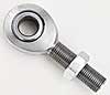 Magnum Series Chrome Moly Rod End Right-Hand Thread Thread: 1/2" - image 2