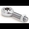 Magnum Series Chrome Moly Rod End Right-Hand Thread Thread: 3/4" - image 2