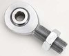 Magnum Series Chrome Moly Rod End Left-Hand Thread Thread: 3/4" - image 3