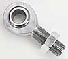 Magnum Series Chrome Moly Rod End Left-Hand Thread Thread: 3/4" - image 2