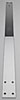 Polished Aluminum Lower Strut For Professional Wheel-E-Bars - image 4