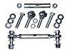 Ford F-150 Lightning Adjustable Rear Sway Bar End Links - image 1