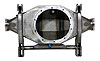 Dragster Rearend Housing 4-Link - image 1