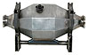 Dragster Rearend Housing 4-Link - image 2