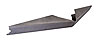 Axle Housing Brace Ford 9" - image 1