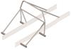 Complete 8-Point Roll Bar 1973-1987 GM Full Size Pickup - Mild Steel - image 1