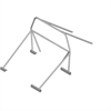 Complete 8-Point Roll Bar 1988-1998 GM Full Size Pickup - Mild Steel - image 1