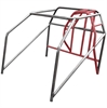 FUNNY CAR ROLL CAGE CHROM - image 1