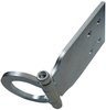 Universal Tow Hook 1/4" Steel, Zinc Plated - image 2