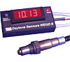 WEGO Wideband O2 Sensor w/display Supplied with single O2 sensor - image 1