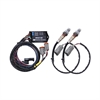 WEGO Wideband O2 Sensor w/display Supplied with dual O2 sensor - image 1