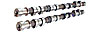 COMP Cams Quiktyme Camshafts Hydraulic Roller Tappet - image 1