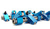 Ford FE Aluminum Shaft Rocker Arm Right Hand Replacement - image 1
