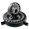 TH350/TH400 XTREME 274 Torque Converter Non Lock-up 600 Flash Stall - image 1