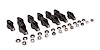 1416-12 Magnum Roller Rocker Arms Chevy 4.3L V6 200-262