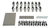 Magnum Roller Rocker Arm Kit Ford 1968-89 289-351W (rail-type)