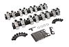 Shaft Mount Aluminum Rocker Arms Small Block Chevy 262-400ci - image 1