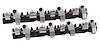 Shaft Mount Aluminum Rocker Arms Small Block Chevy 262-400ci - image 1