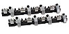 Shaft Mount Aluminum Rocker Arms Small Block Chevy 262-400ci - image 1