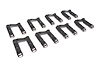 Short Travel Race Hydraulic Roller Lifters Big Block Chevy 396-454 1965-96 - image 1