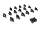 Ultra Pro Magnum Rocker Arms Chevy Small Block V8 265-400