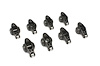 Ultra Pro Magnum Rocker Arms Chevy Small Block V8 265-400 Twisted Wedge Head - image 1