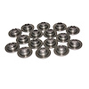 10° Lightweight Tool Steel Retainers Valve Spring Diameter: 1.185"