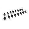 Ultra Pro Magnum XD Rocker Arms Small Block Chevy 265-400 - image 1