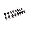 Ultra Pro Magnum XD Rocker Arms Small Block Chevy 265-400 - image 1