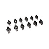 Ultra Pro Magnum XD Rocker Arms Chevy V6 200-262 90° 6-Cylinder - image 1