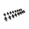 Ultra Pro Magnum XD Rocker Arms Small Block Chevy 265-400 - image 1