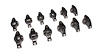 Ultra Pro Magnum XD Rocker Arm Chevy V6 200-262 90° 6-Cylinder - image 1