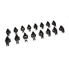 Ultra Pro Magnum XD Rocker Arms Ford Boss 302, 351 Cleveland, 429-460 - image 1